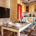 Classic Historical Galata Apartment