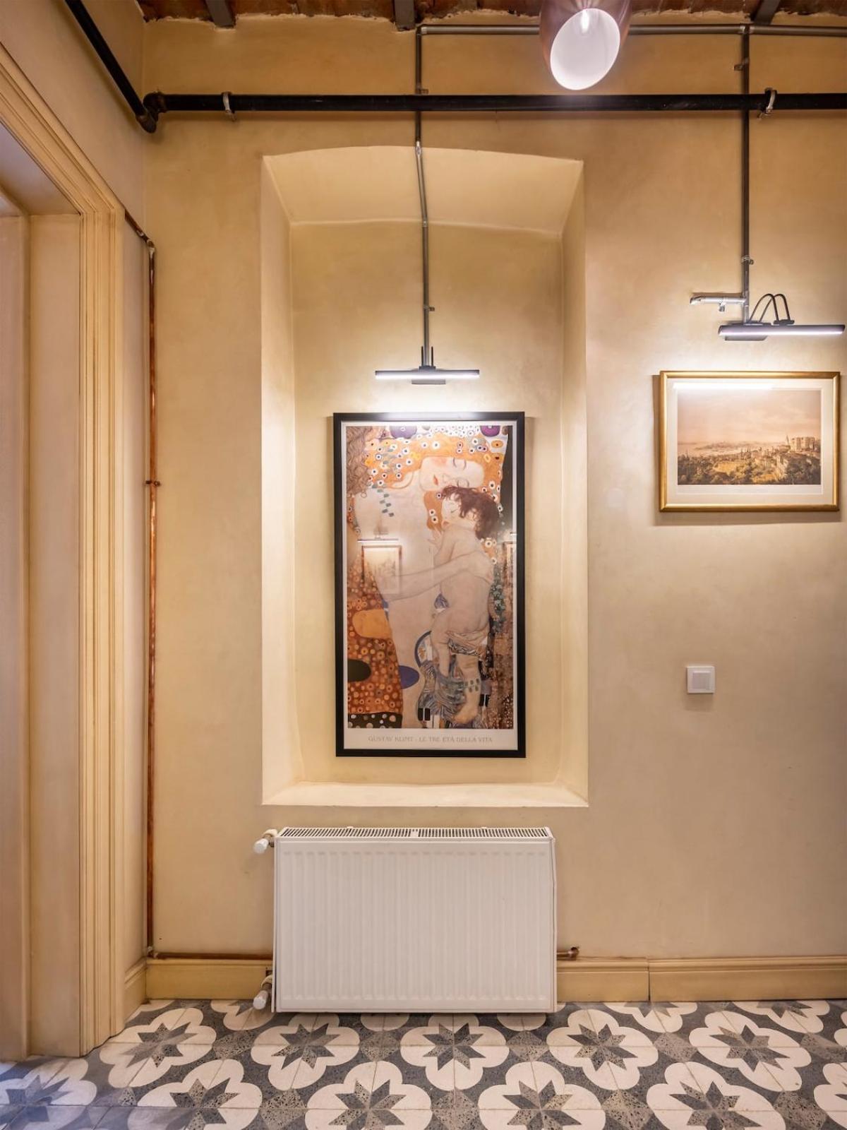 Appartamento Classic Historical Galata *