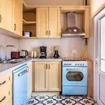Classic Historical Galata Apartment