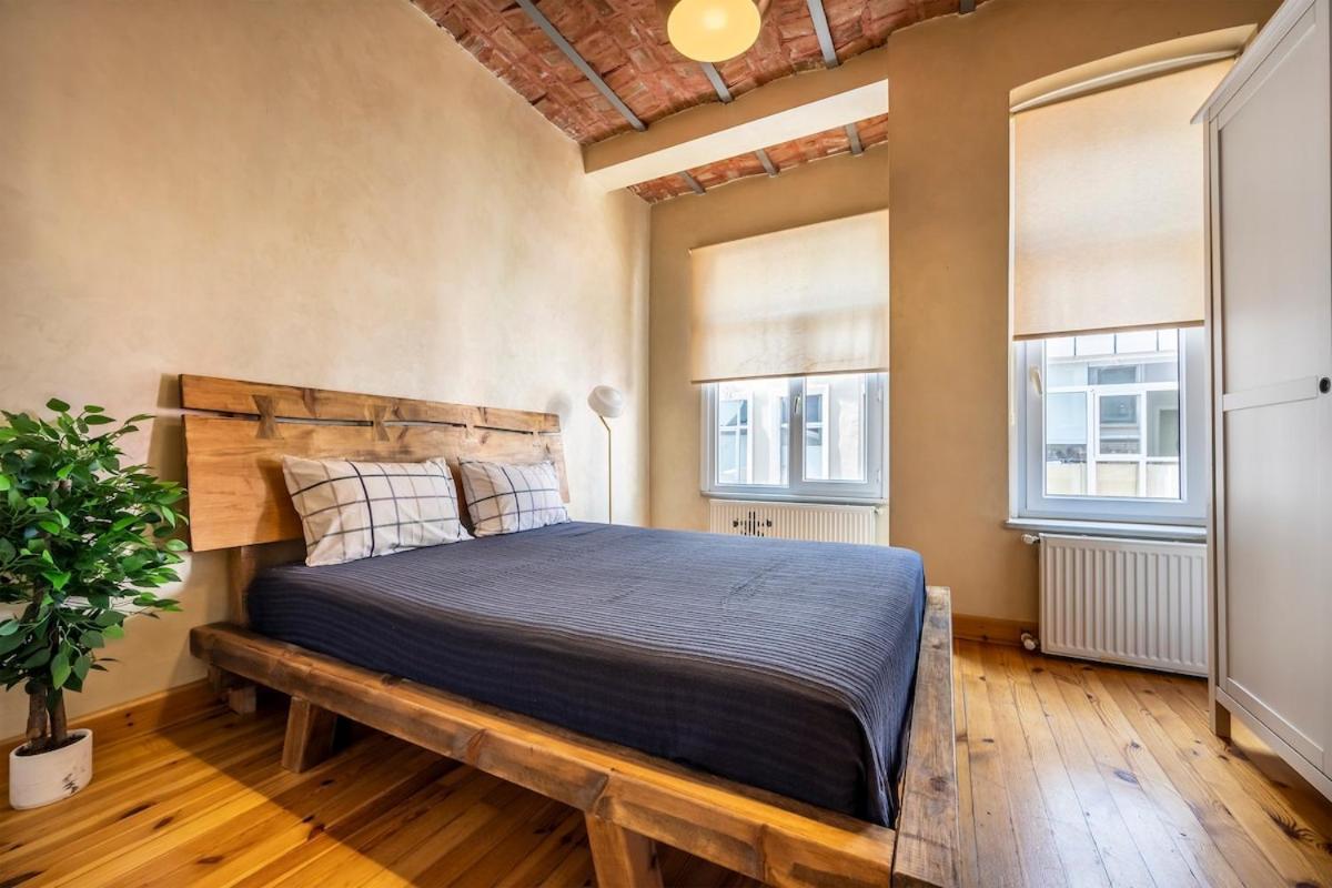 Classic Historical Galata Daire İstanbul