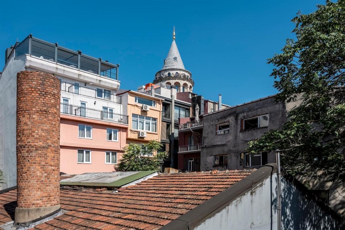 Classic Historical Galata Daire İstanbul