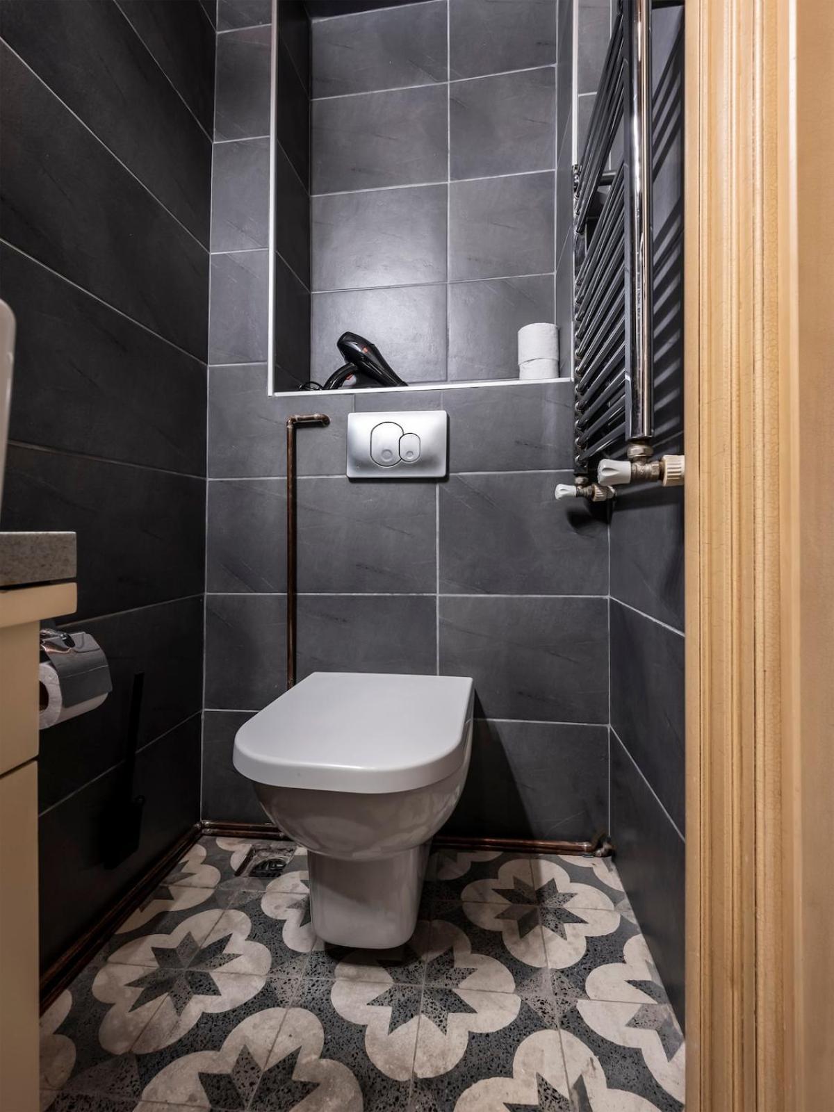 Daire Classic Historical Galata İstanbul