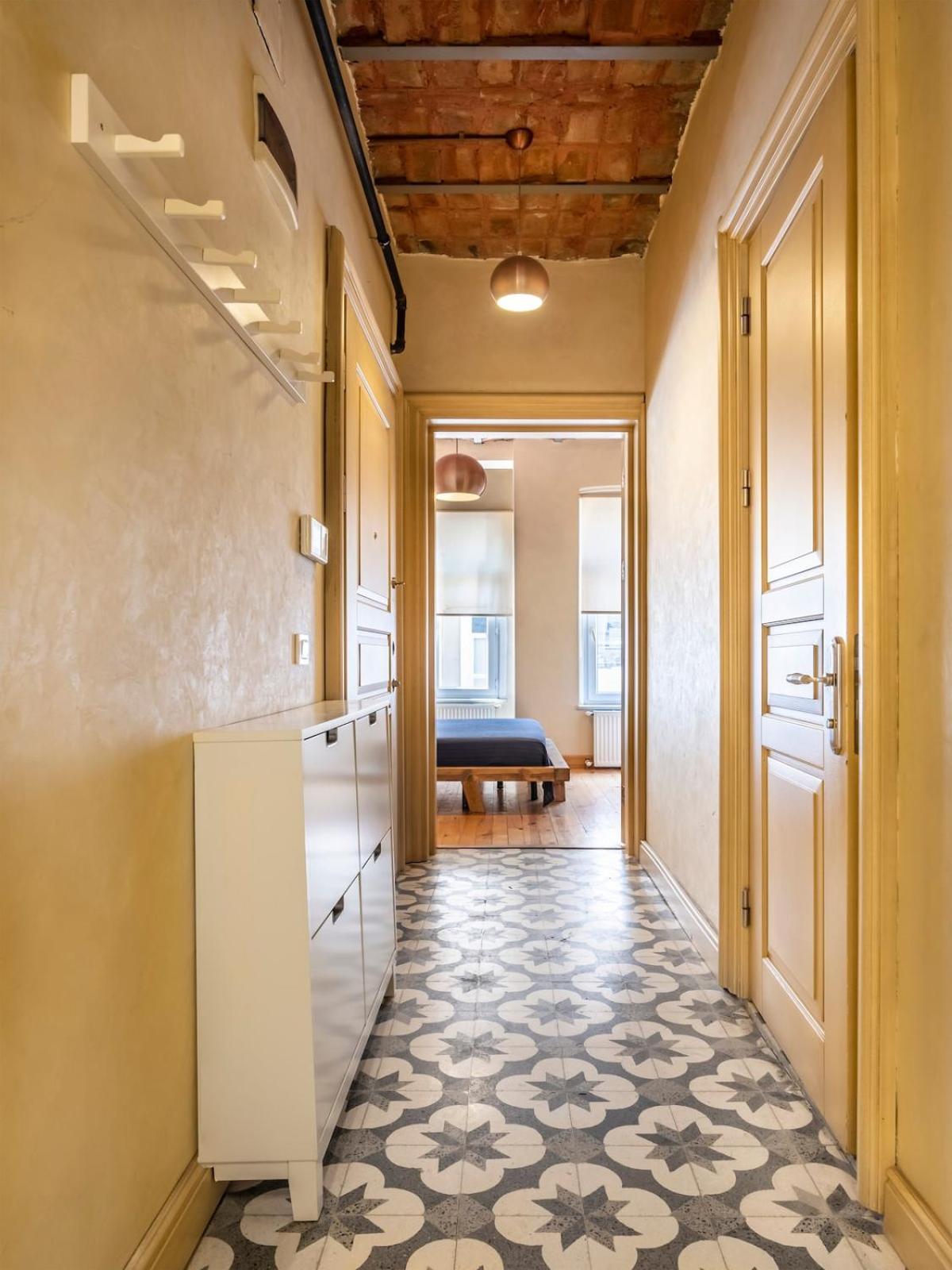 Daire Classic Historical Galata *