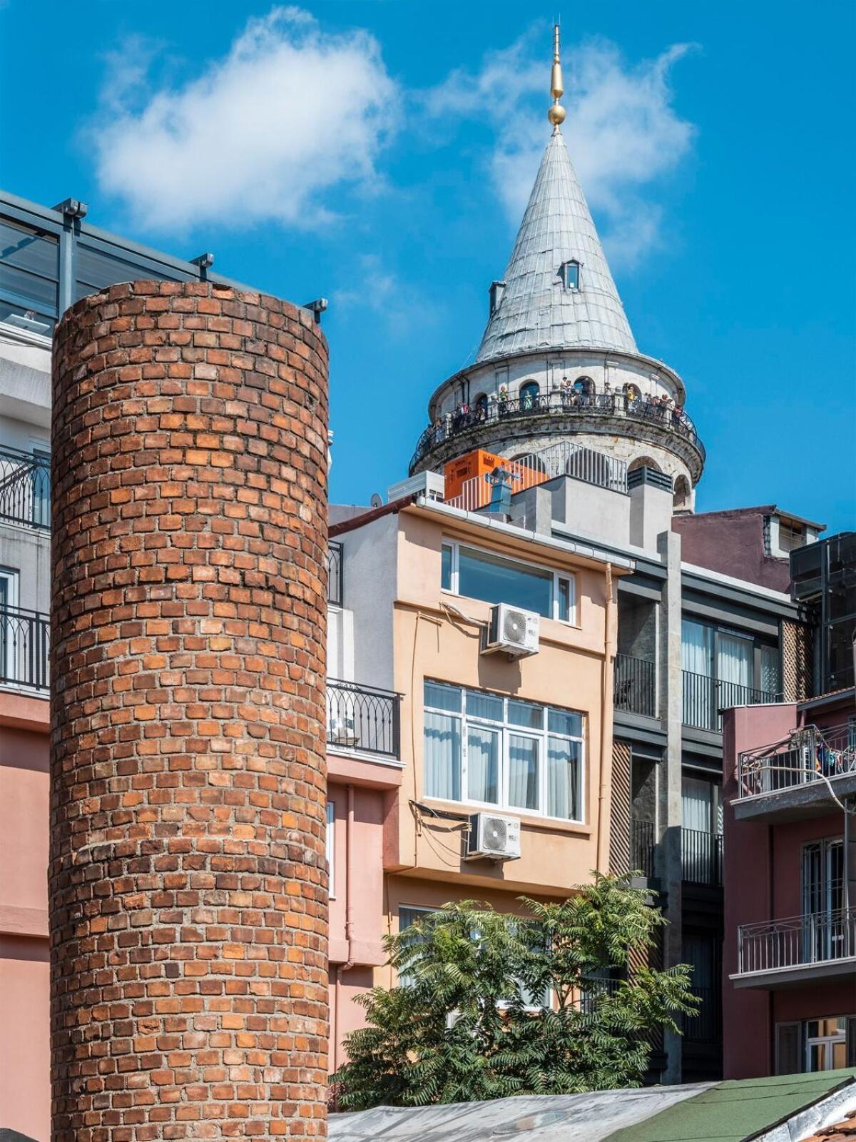 Daire Classic Historical Galata
